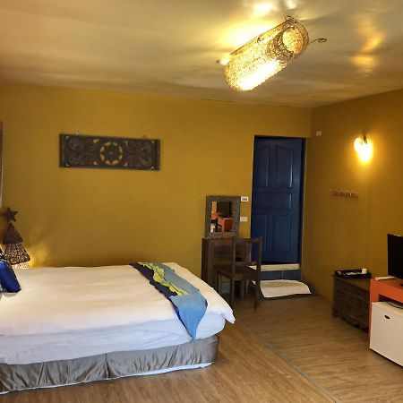 Longshui Kenting South Island Guesthouse מראה חיצוני תמונה