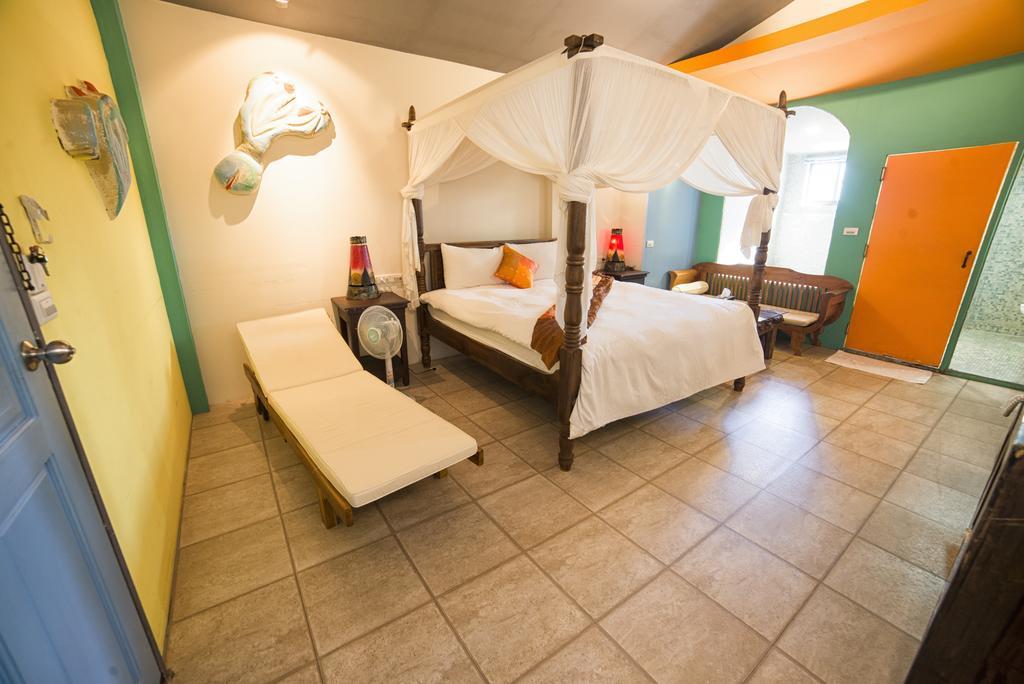 Longshui Kenting South Island Guesthouse מראה חיצוני תמונה