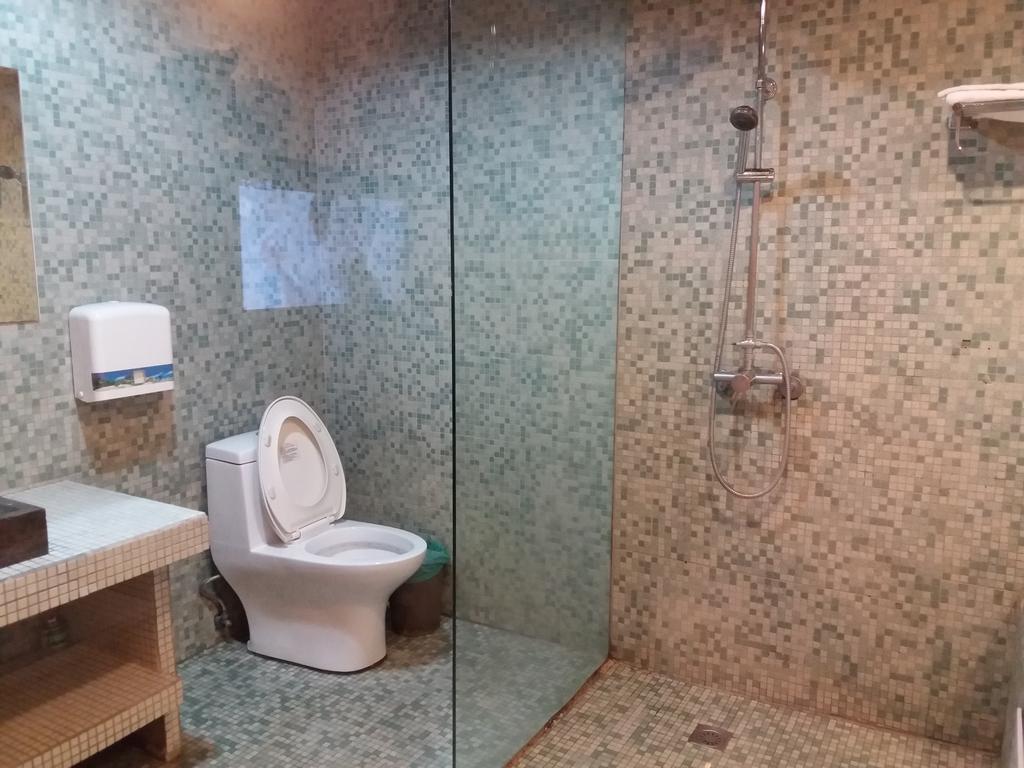 Longshui Kenting South Island Guesthouse מראה חיצוני תמונה