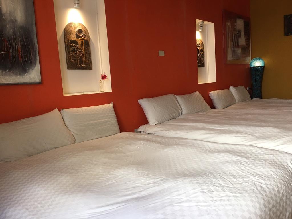 Longshui Kenting South Island Guesthouse מראה חיצוני תמונה