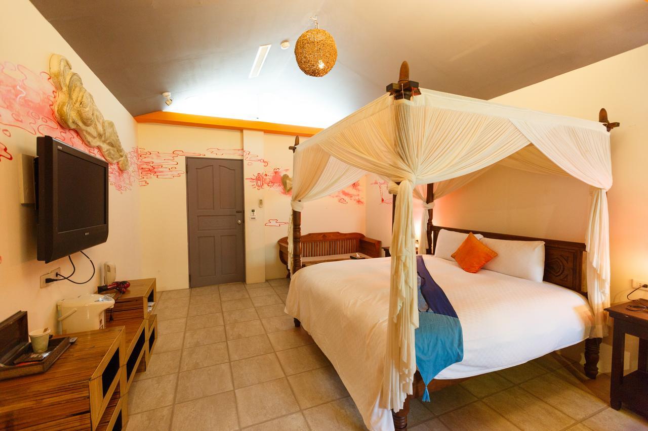 Longshui Kenting South Island Guesthouse מראה חיצוני תמונה
