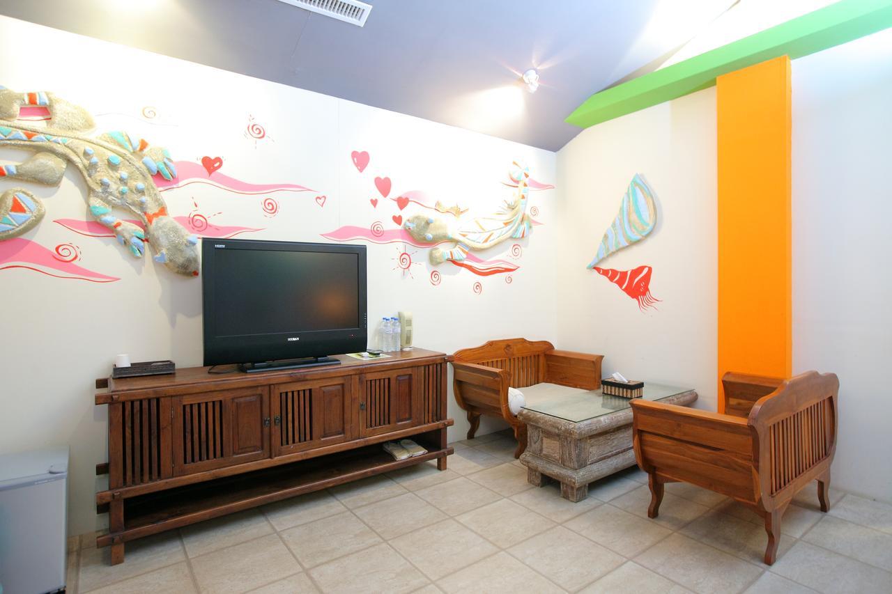 Longshui Kenting South Island Guesthouse מראה חיצוני תמונה