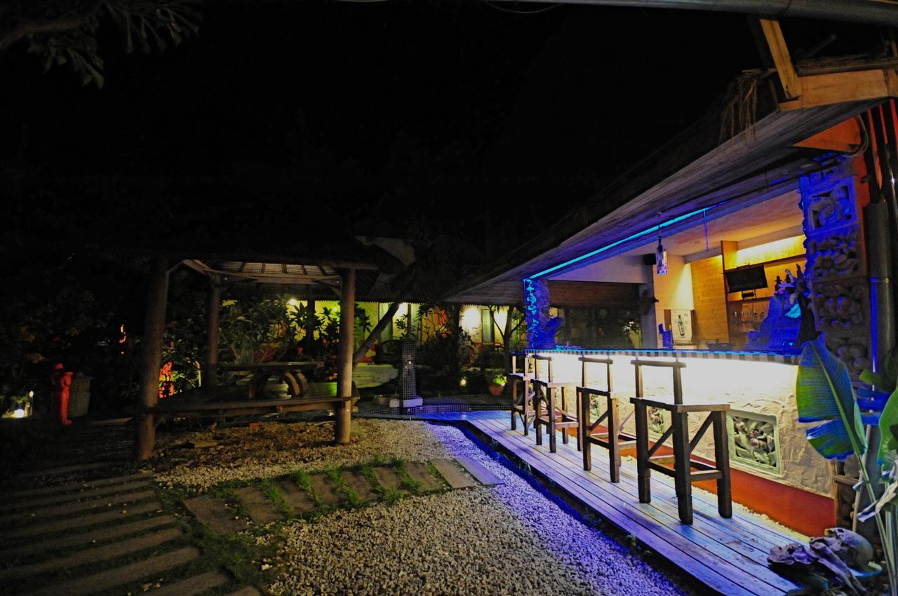 Longshui Kenting South Island Guesthouse מראה חיצוני תמונה