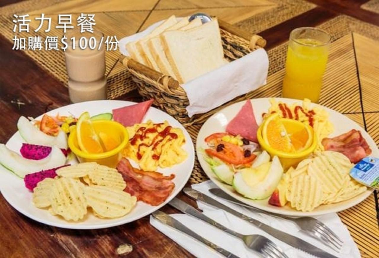 Longshui Kenting South Island Guesthouse מראה חיצוני תמונה