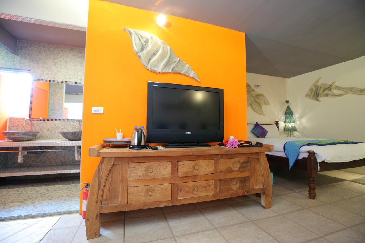 Longshui Kenting South Island Guesthouse מראה חיצוני תמונה