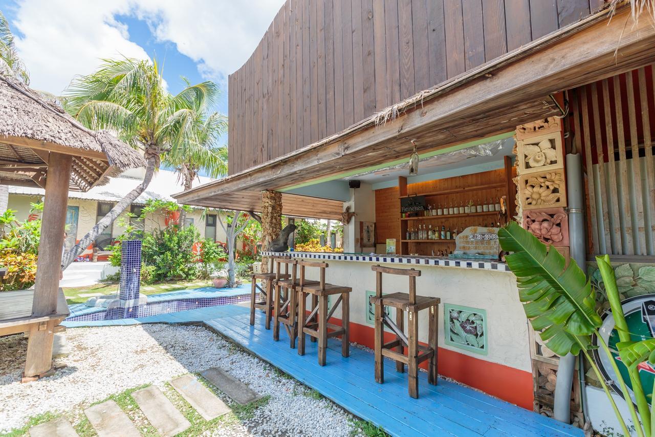 Longshui Kenting South Island Guesthouse מראה חיצוני תמונה