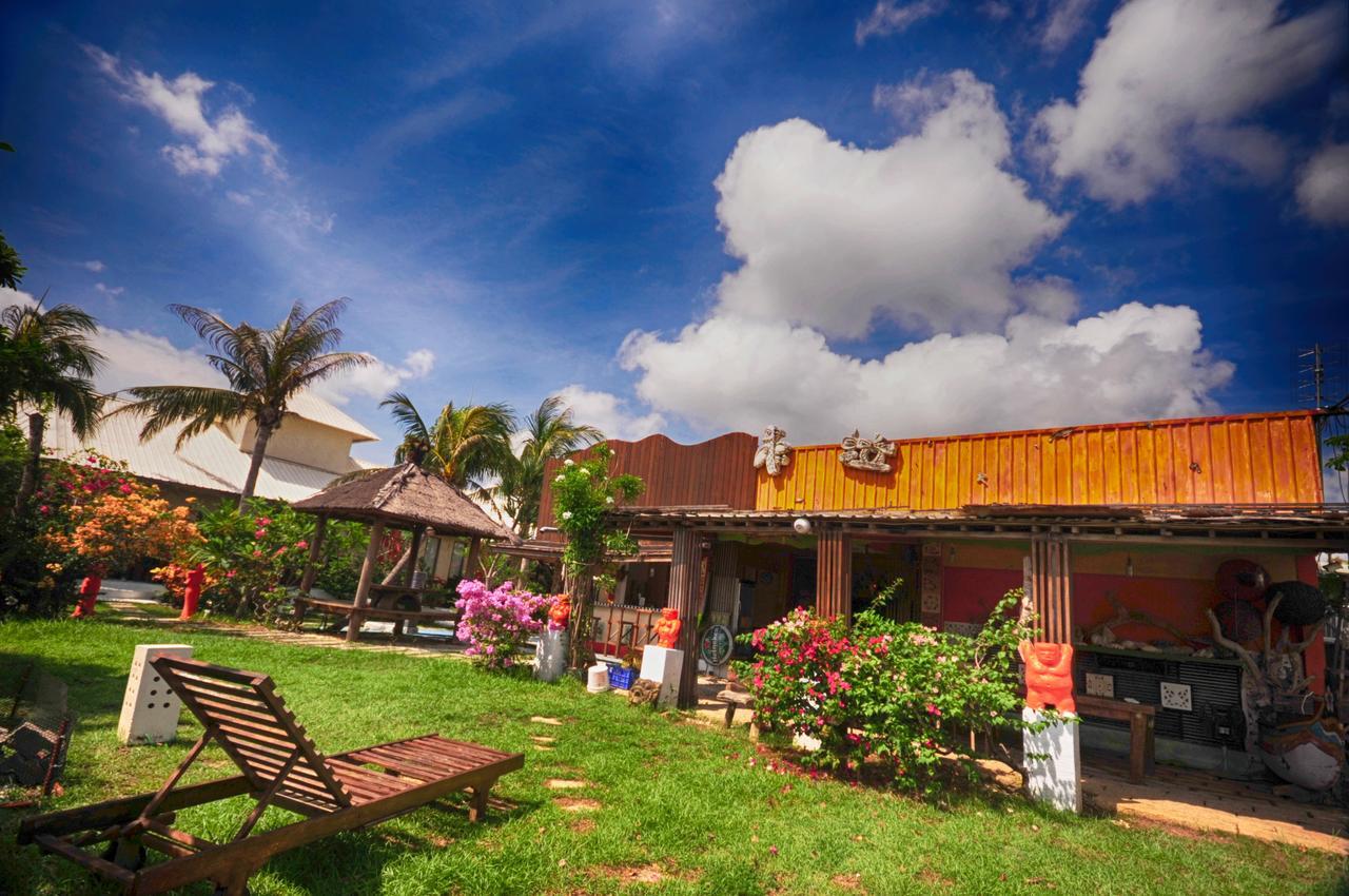 Longshui Kenting South Island Guesthouse מראה חיצוני תמונה