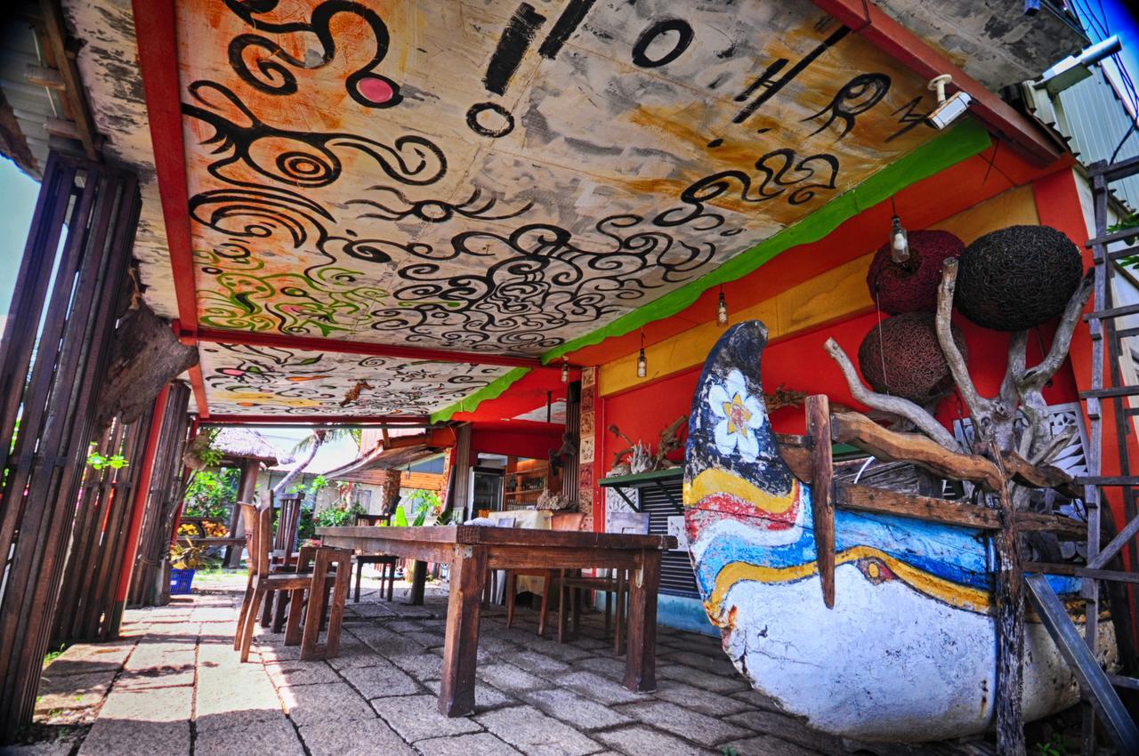 Longshui Kenting South Island Guesthouse מראה חיצוני תמונה