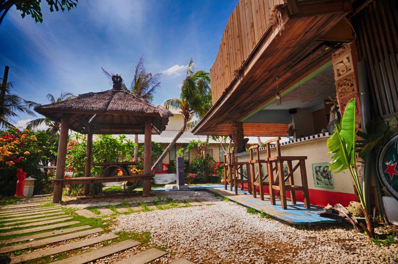 Longshui Kenting South Island Guesthouse מראה חיצוני תמונה
