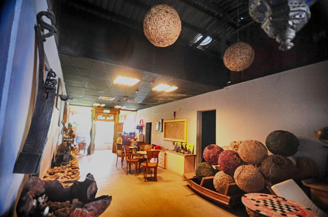 Longshui Kenting South Island Guesthouse מראה חיצוני תמונה