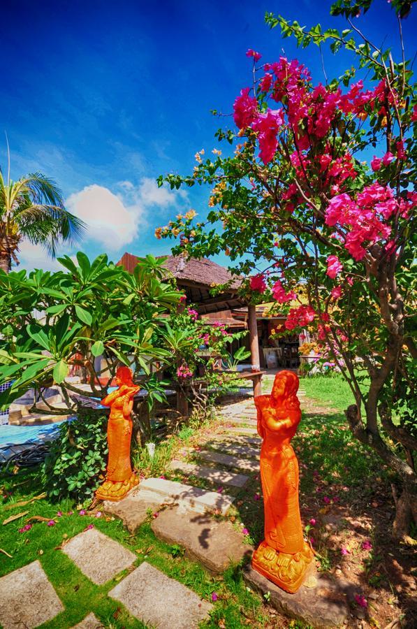 Longshui Kenting South Island Guesthouse מראה חיצוני תמונה