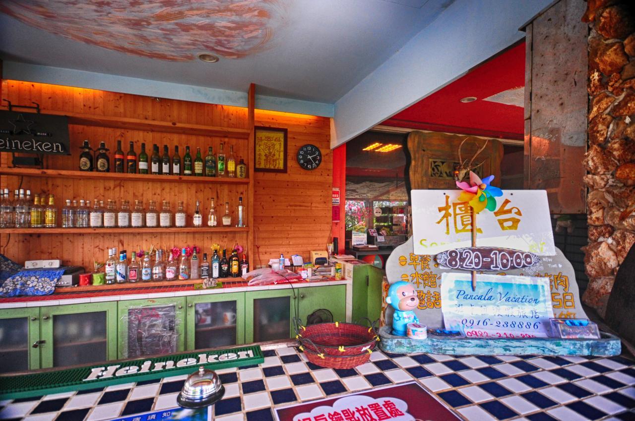 Longshui Kenting South Island Guesthouse מראה חיצוני תמונה