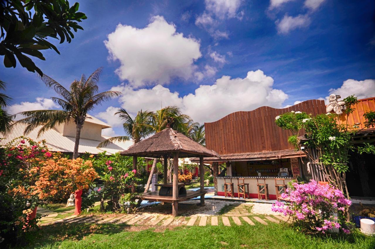 Longshui Kenting South Island Guesthouse מראה חיצוני תמונה