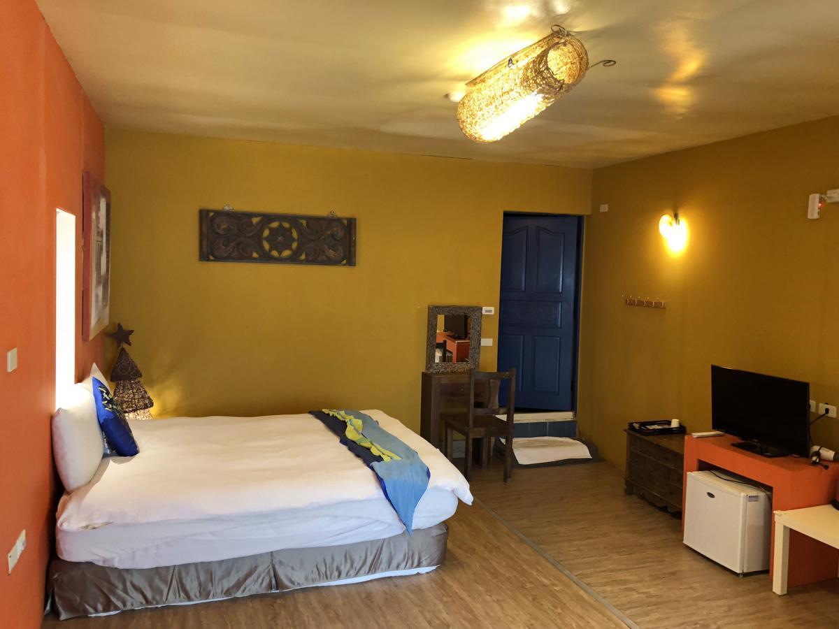 Longshui Kenting South Island Guesthouse מראה חיצוני תמונה